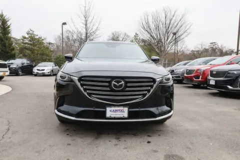 Photos of 2018 Mazda CX-9 Grand Touring for sale in Chantilly, VA at Capital Auto Sales