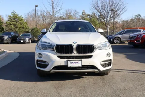 Photos of 2016 BMW X6 xDrive35i for sale in Chantilly, VA at Capital Auto Sales