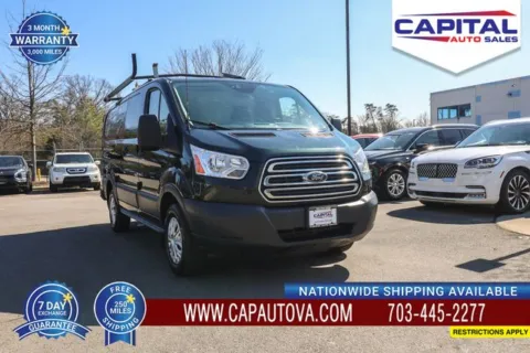 Green 2018 Ford Transit-250 for sale in Chantilly, VA