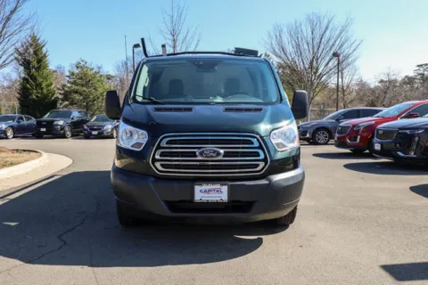 Photos of 2018 Ford Transit-250 for sale in Chantilly, VA at Capital Auto Sales