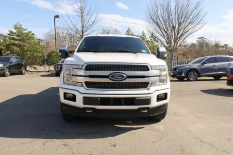 Photos of 2018 Ford F-150 Platinum for sale in Chantilly, VA at Capital Auto Sales