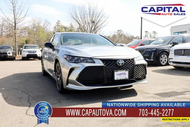 2019 Toyota Avalon XSE for sale in Chantilly, VA