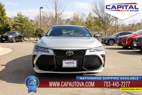 Photos of 2019 Toyota Avalon XSE for sale in Chantilly, VA at Capital Auto Sales