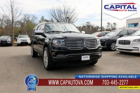 Unknown 2016 Lincoln Navigator L Reserve for sale in Chantilly, VA