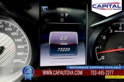 More photos of 2019 Mercedes-Benz GLC 63 AMG at Capital Auto Sales, VA