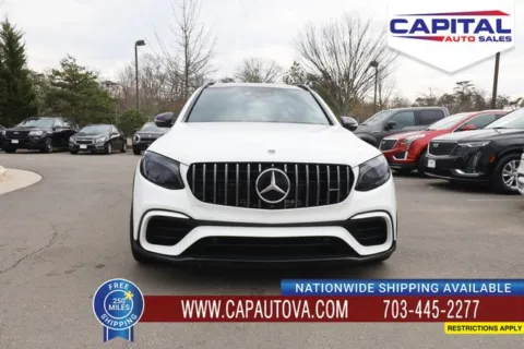 Photos of 2019 Mercedes-Benz GLC 63 AMG for sale in Chantilly, VA at Capital Auto Sales