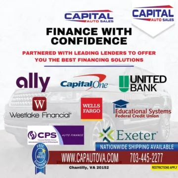 Another view of 2019 Mercedes-Benz GLC 63 AMG for sale in Chantilly, VA at Capital Auto Sales