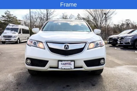 Photos of 2013 Acura RDX Technology Package for sale in Chantilly, VA at Capital Auto Sales