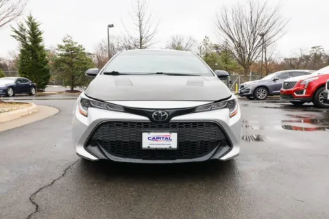 Photos of 2020 Toyota Corolla Hatchback SE Nightshade Edition for sale in Chantilly, VA at Capital Auto Sales