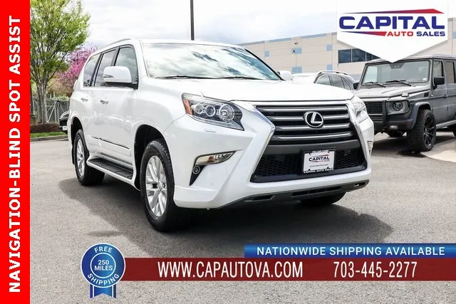 2014 Lexus GX 460 for sale in Chantilly, VA