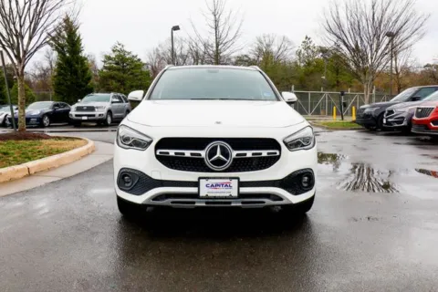 Photos of 2021 Mercedes-Benz GLA 250 for sale in Chantilly, VA at Capital Auto Sales