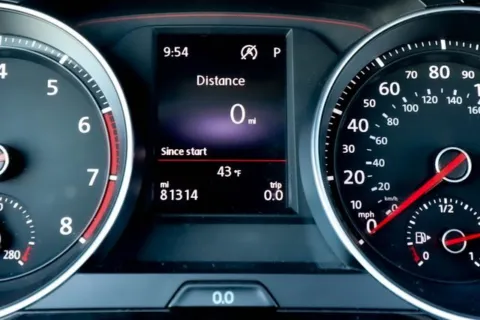 Another view of 2019 Volkswagen Golf GTI 2.0T Rabbit Edition for sale in Chantilly, VA at Capital Auto Sales