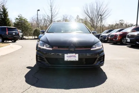 Photos of 2019 Volkswagen Golf GTI 2.0T Rabbit Edition for sale in Chantilly, VA at Capital Auto Sales