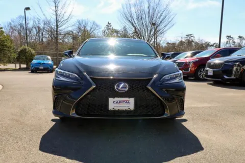Photos of 2022 Lexus ES 300h for sale in Chantilly, VA at Capital Auto Sales