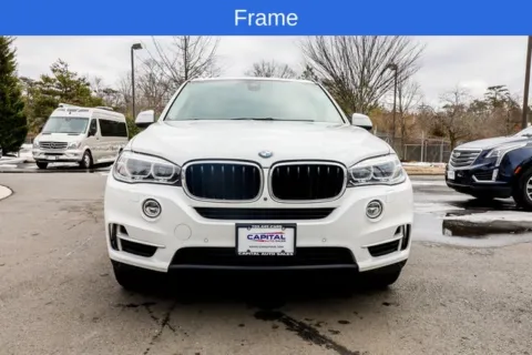Photos of 2016 BMW X5 xDrive35i for sale in Chantilly, VA at Capital Auto Sales