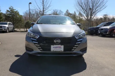Photos of 2024 Nissan Versa 1.6 S for sale in Chantilly, VA at Capital Auto Sales