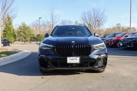Photos of 2020 BMW X5 M50i for sale in Chantilly, VA at Capital Auto Sales
