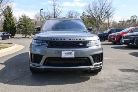 Photos of 2019 Land Rover Range Rover Sport HSE Dynamic for sale in Chantilly, VA at Capital Auto Sales