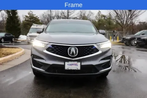 Photos of 2019 Acura RDX Technology Package for sale in Chantilly, VA at Capital Auto Sales