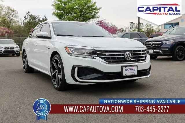 2020 Volkswagen Passat 2.0T R-Line for sale in Chantilly, VA