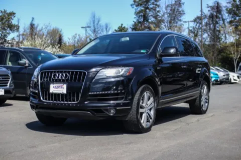 More photos of 2015 Audi Q7 3.0T Premium at Capital Auto Sales, VA