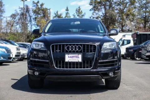 Photos of 2015 Audi Q7 3.0T Premium for sale in Chantilly, VA at Capital Auto Sales