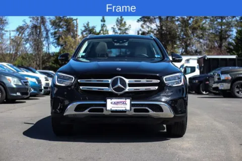 Photos of 2020 Mercedes-Benz GLC 300 for sale in Chantilly, VA at Capital Auto Sales