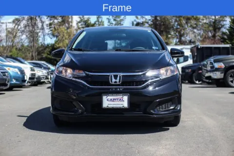 Photos of 2020 Honda Fit LX for sale in Chantilly, VA at Capital Auto Sales