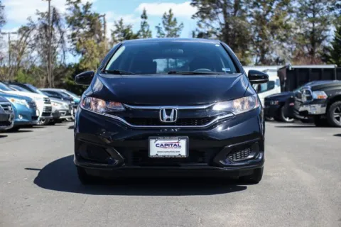 Photos of 2020 Honda Fit LX for sale in Chantilly, VA at Capital Auto Sales