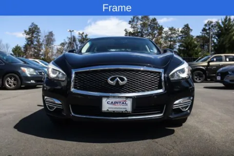 Photos of 2016 INFINITI Q70L 3.7X for sale in Chantilly, VA at Capital Auto Sales