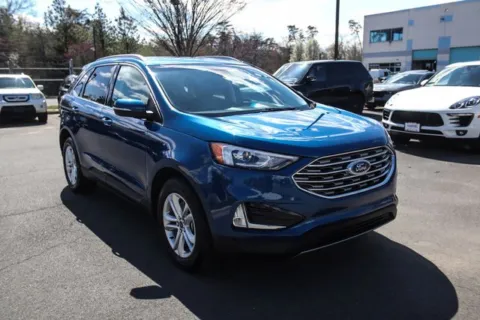More photos of 2020 Ford Edge SEL at Capital Auto Sales, VA