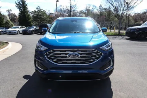 Photos of 2020 Ford Edge SEL for sale in Chantilly, VA at Capital Auto Sales