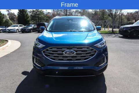 Photos of 2020 Ford Edge SEL for sale in Chantilly, VA at Capital Auto Sales