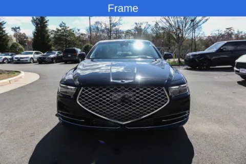Photos of 2020 Genesis G90 3.3T Premium for sale in Chantilly, VA at Capital Auto Sales