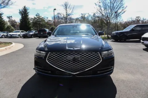 Photos of 2020 Genesis G90 3.3T Premium for sale in Chantilly, VA at Capital Auto Sales