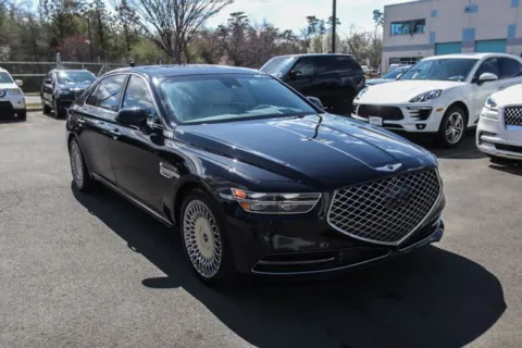 More photos of 2020 Genesis G90 3.3T Premium at Capital Auto Sales, VA