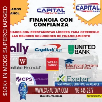 More photos of 2009 BMW M3 at Capital Auto Sales, VA