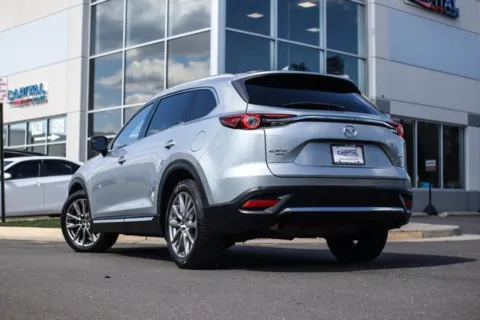 Photos of 2018 Mazda CX-9 Grand Touring for sale in Chantilly, VA at Capital Auto Sales