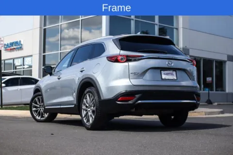 Photos of 2018 Mazda CX-9 Grand Touring for sale in Chantilly, VA at Capital Auto Sales