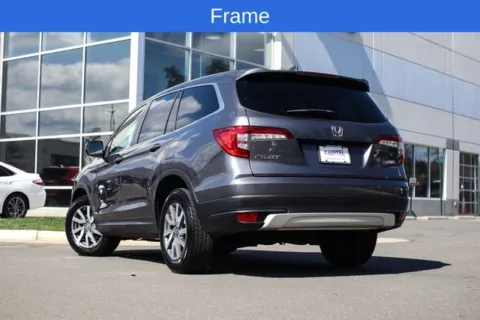 Photos of 2019 Honda Pilot EX-L for sale in Chantilly, VA at Capital Auto Sales
