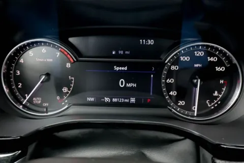 Another view of 2021 Cadillac XT5 Premium Luxury for sale in Chantilly, VA at Capital Auto Sales