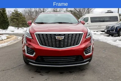 Photos of 2021 Cadillac XT5 Premium Luxury for sale in Chantilly, VA at Capital Auto Sales