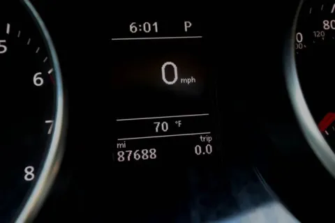 Another view of 2017 Volkswagen Passat 1.8T SE for sale in Chantilly, VA at Capital Auto Sales