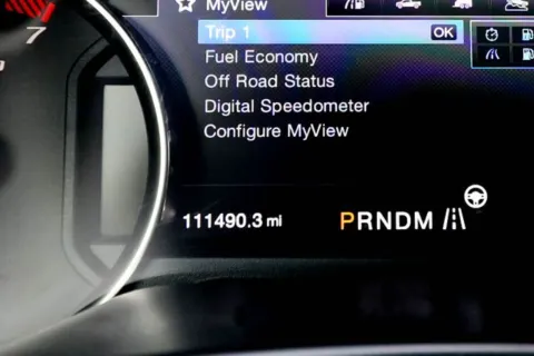 Another view of 2017 Ford F-150 Raptor for sale in Chantilly, VA at Capital Auto Sales