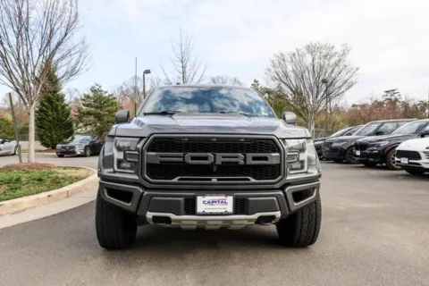 Photos of 2017 Ford F-150 Raptor for sale in Chantilly, VA at Capital Auto Sales