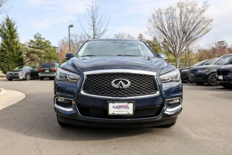 Photos of 2018 INFINITI QX60 for sale in Chantilly, VA at Capital Auto Sales