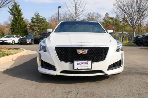 Photos of 2017 Cadillac CTS 3.6L Twin Turbo V-Sport for sale in Chantilly, VA at Capital Auto Sales