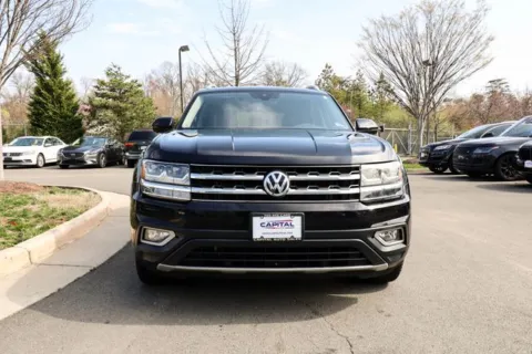 Photos of 2018 Volkswagen Atlas SEL Premium for sale in Chantilly, VA at Capital Auto Sales