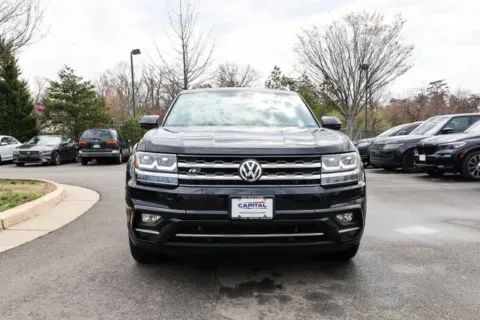 Photos of 2018 Volkswagen Atlas SEL for sale in Chantilly, VA at Capital Auto Sales