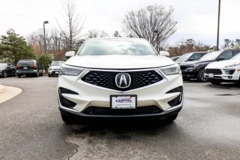 Photos of 2019 Acura RDX for sale in Chantilly, VA at Capital Auto Sales
